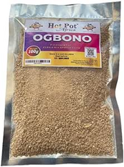 AFR. SUN Ground Ogbono 100G