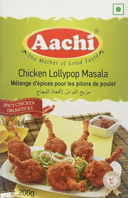 AACHI Chicken Lollypop Masala 200G