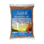 AANI Red Raw Rice 5KG