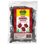 TR. SUN Natural Sorrel 100G