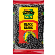 TS Black Beans 500G