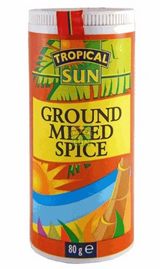 TR. SUN Ground Mix Spice 80G