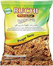 RUCHI BBQ Chanachur 300G