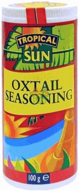 TR. SUN Oxtail Seasoning 100G