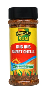 TR. SUN R.R. Sweet Chilli 110G