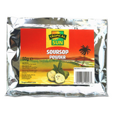 TR. SUN Soursop powder 50G