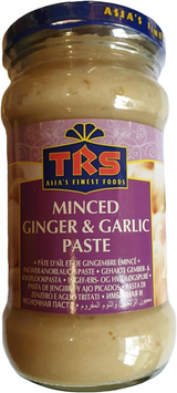 TRS Ginger & Garlic paste 300G