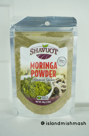 SHAVOUT Moringa Powder 40G