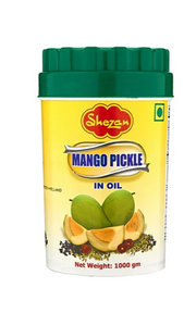 SHEZAN Mango Pickle 1KG