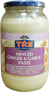 TRS M. Ginger & Garlic paste 1KG