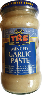 TRS Minced garlic paste 300G