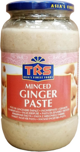 TRS Minced Ginger paste 1KG