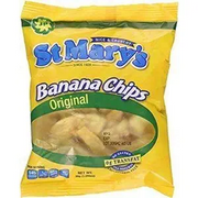 ST.M Banana Chips 30G