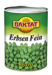 SUNTAT Erbsen 400G