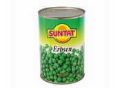 SUNTAT Erbsen 800G