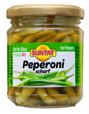 SUNTAT Hot Peppers 195G