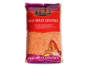 TRS Red Split Lentils 2KG