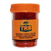 TRS Deep Orange food col. 25G