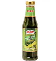 AHMED Green Chilli Sauce 300G