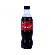 COCA COLA ZERO 500ML