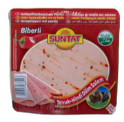 SUNTAT Biberli 200G