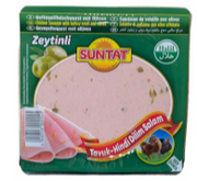 SUNTAT Zeytinli 200GR