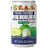 TAS Coconut with Pulp 310ML