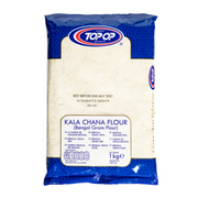 TOP OP Kala Chana Flour 1Kg