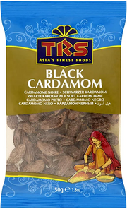 TRS Black Cardamom 50g