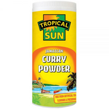 TS Jamaican Curry Powder 100g