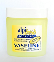 Vaseline alpi 125ml