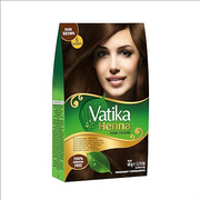 Vatika Henna Hair Colour Black Brown 60g