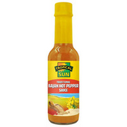 TR. SUN Bajan Hot Pepper 150ML