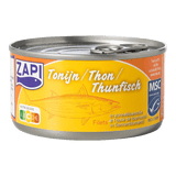 ZAPI Tonijn in oil 200G