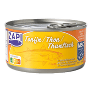 ZAPI Tonijn in oil 200G