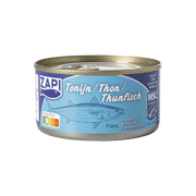 ZAPI Tonijn naturel 200G