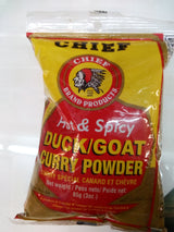 Chief duck/goat curry powder