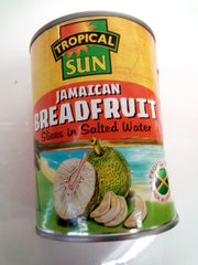 Jamaican breadfruit