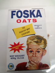 Foska oats