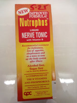 Nutrophos nerve tonic