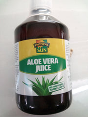 T.S aloe vera juice