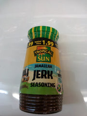 T.S jerk seasoning