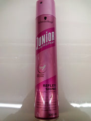 Schwarzkopf junior haarspray