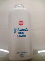 Johnson's baby powder