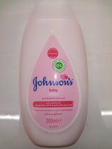 Johnson's baby lotion