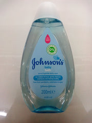 Johnson's baby bath