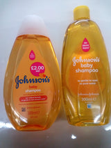 Johnson's baby shampoo 300ml