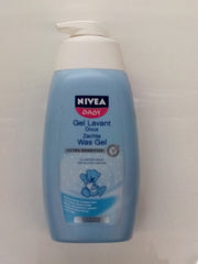 Nivea baby wasgel