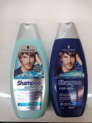 Schwarzkopf shampoo