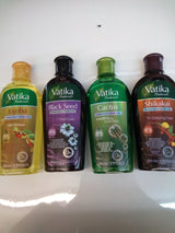 Vatika hair oil